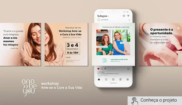 Ana Be You - WebDesign André Martins - AMartins Design
