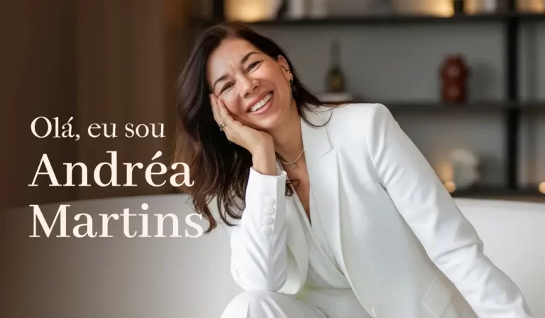 Andrea Martins strategic brand designer